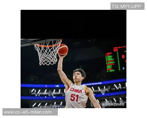 杨瀚森半场表现简评出战4分4秒仅得1助攻正负值4展现潜力