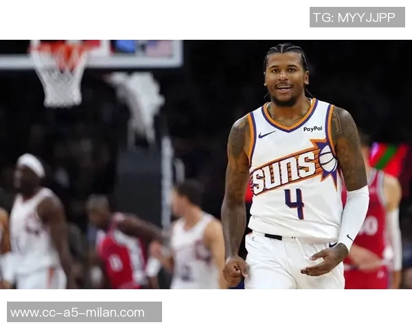 布克谈杰伦格林复出期待:为他感到高兴并理解他的渴望