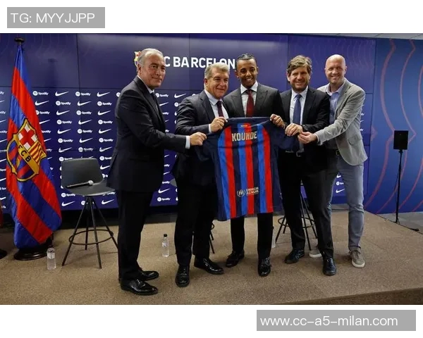 巴萨如何通过财务杠杆实现自救与复兴的艰辛历程