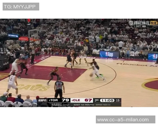 米切尔全场高效表现助力球队获胜砍下37分并贡献5篮板7助攻